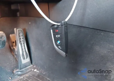 2022 BMW 330I из США, поврежденный, VIN 3MW5R1J06N8C22729